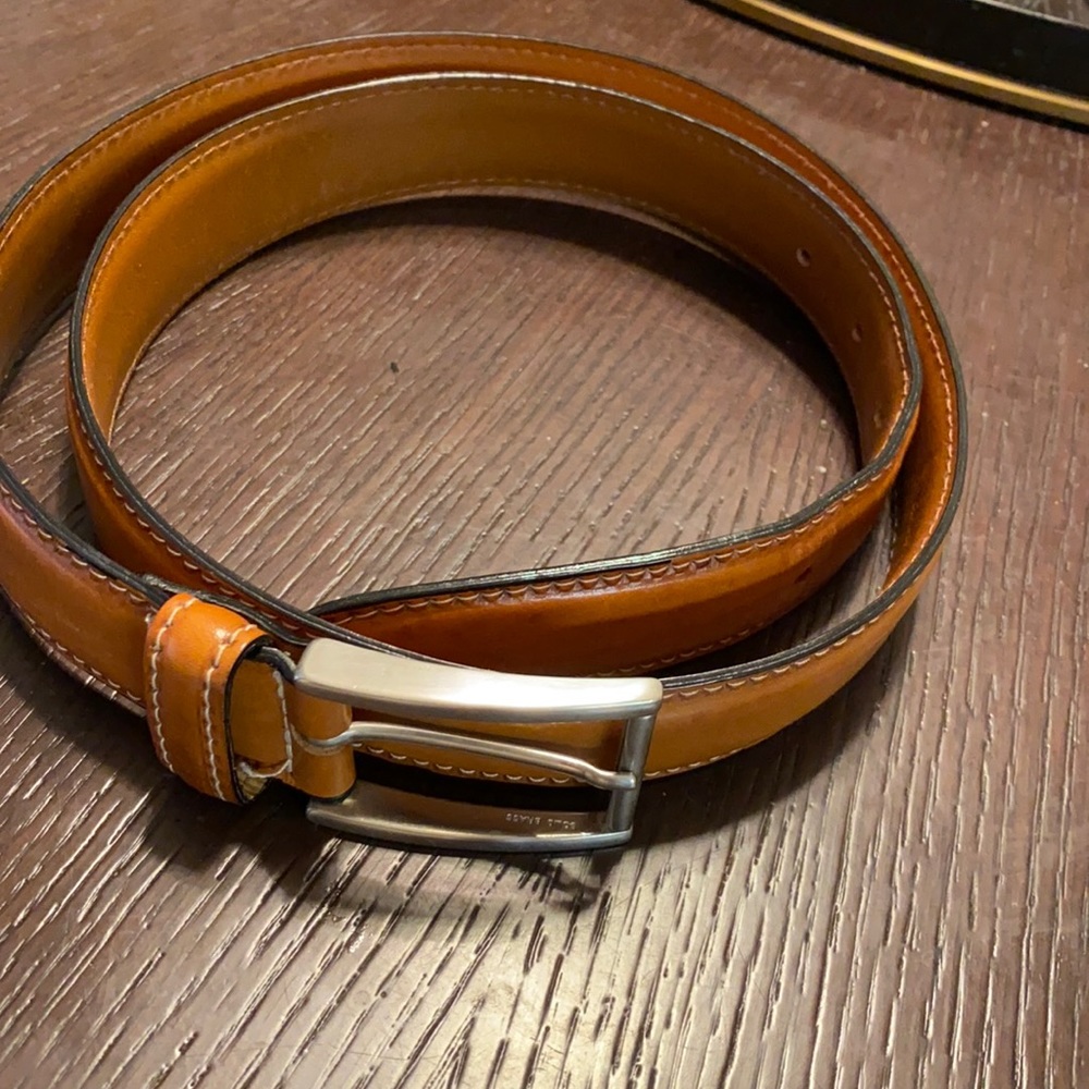 Barney’s New York belt